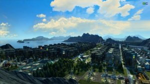 Anno 2205 | Timelapse