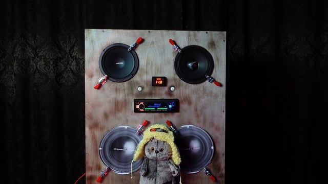 Обзор и прослушка динамиков УРАЛ ТТ 165.2 | Обновленная легенда смотреть онлайн