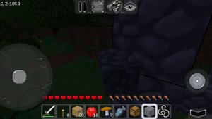 Multicraft. Майнкрафт выживание. Мультик. игра для детей 5