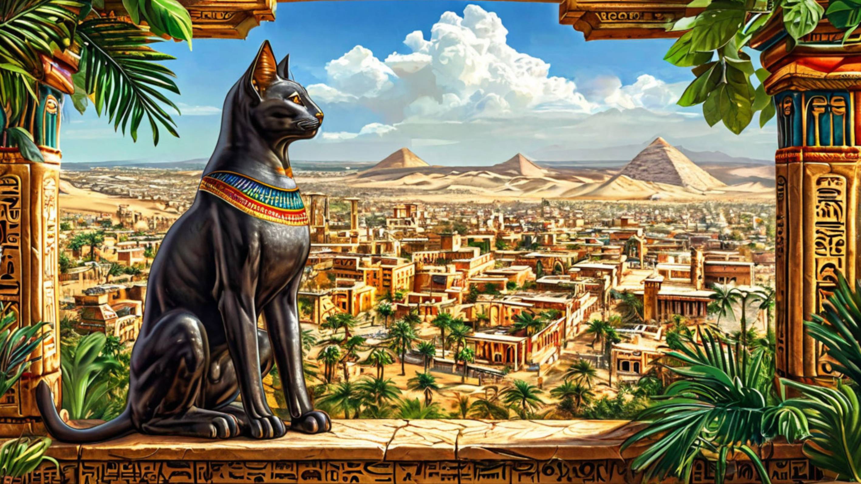 05 Pharaoh  Cleopatra. Timna ч.2 Very hard Без комментариев