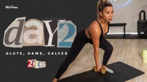 Leg Day Cardio Weights Core 20-10-5 Method