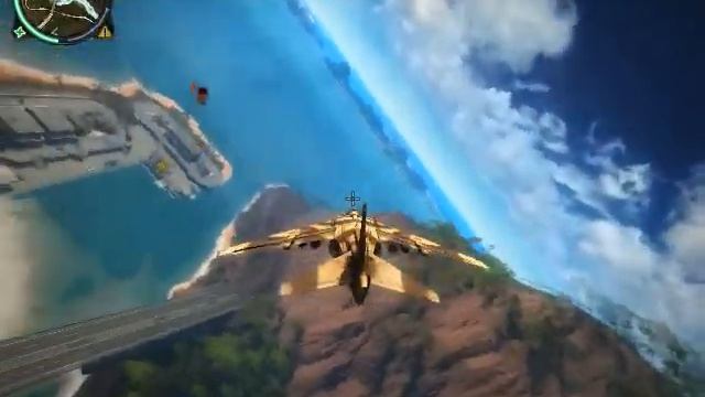Incoming Air Strike