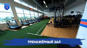 Экскурсия по Хоккейному городу