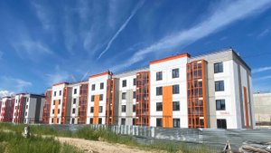 ЖК Венеция-2. 1к квартира, 39,6 квм.