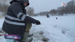 Московские спасатели усилили контроль безопасности на реках и водоемах / Город новостей на ТВЦ