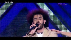 X factor Armenia Tyom   Sharjvir gala 2 26 02 2017