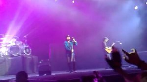 Scorpions  live in Moscow  2010 (Always Somewhere + Send Me An Angel)