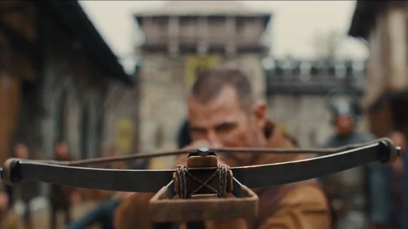 Легенда о Вильгельме Телле. Русский трейлер.