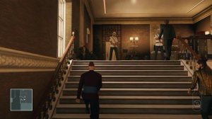 Hitman Клуб 27 Чистая работа