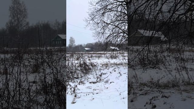 Заброшенная деревня Ивановской области #заброшенныеместа #заброшка #деревня #глубинка