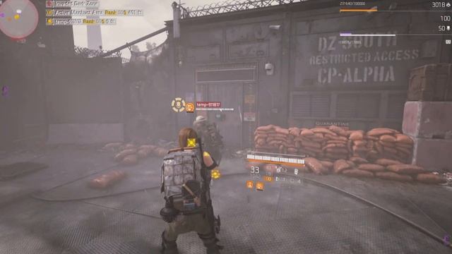 HARDCORE DZ CHEAT? - Is This The New Glitch? The Division 2 DarkZone