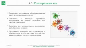 Кластеризация тем || Дизайн-мышление (словарь) #designthinking