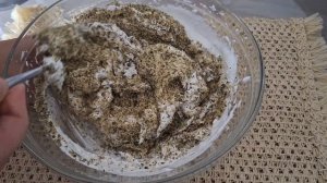 Печенье  с Тыквенных Семечек .