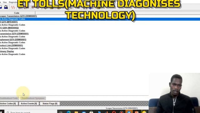 How To Use Cat ET software |machine diagnostic tool смотреть онлайн