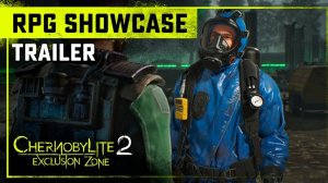 Chernobylite 2 Exclusion Zone - RPG Showcase Trailer