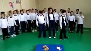 Ich bin ein Pinguin! 4 "B" Klasse