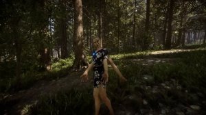 ВСЕ ДОСТИЖЕНИЯ Sons of the Forest