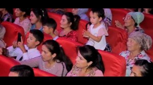 АЪЗАМ БОЛТУБОЕВ & ДИЛРАБО КУРБОНОВА / Хучанд 2023 / CONCERT