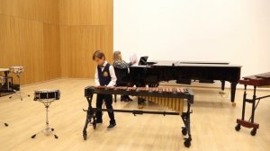 А.Алябьев Танец из балета Волшебный барабан. И.Парфенов "Русский танец"