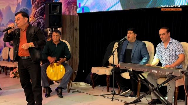 Зафар Аюби - Туёна смотреть онлайн