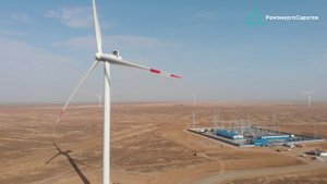 ООО "Ремэнерго - Саратов": установка, сборка и пусконаладочные работы трансформатора на ВЭС Зубовка