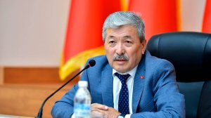 Новым премьером Кыргызстана стал Адылбек Касымалиев