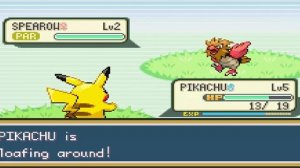 Прохождение Pokemon Ash Gray часть 1