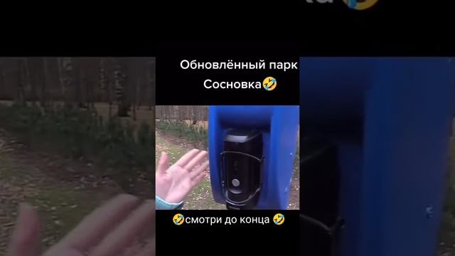 Обновленный парк