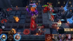 Watcher of Realms, Испытание кошмара 12, первое прохождение