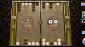 Нарды, длинные нарды онлайн чемпионат