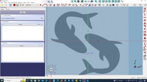 FreeCAD Часть 102. Вырубка для печения
