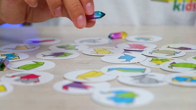 Настольная игра Лас Играс KIDS «Зверогами» ( Арт ДетМир - 1000828315 ) смотреть онлайн