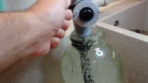 Тестируем эжектор Pentair Water для аэрации воды в системах водоочистки