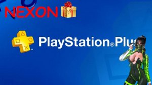 Подарок от NEXON 🎁 The First Descendant 🎁 PS Plus