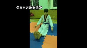 Методическое пособие комплексных упражнений по тхэквондо.