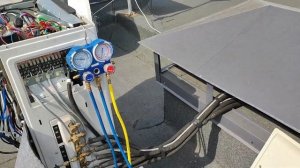 ремонт кондиционера. инвертора балу.ремонт.