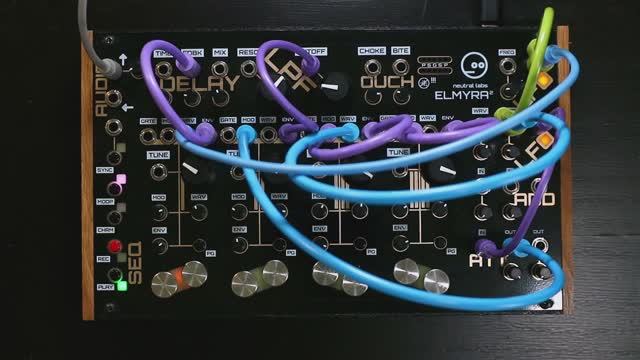 Neutral Labs Elmyra 2: What's it Like to Make Music?