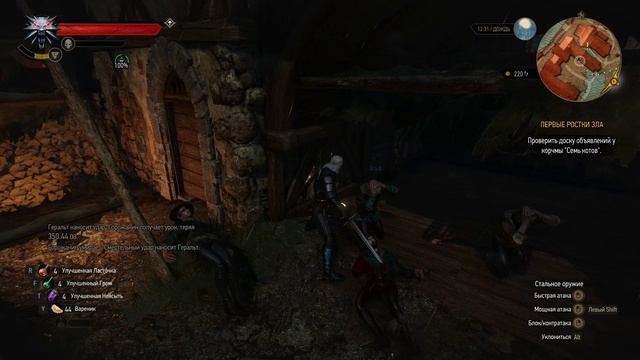 Test The Witcher3
