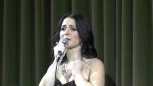 Мария Голик "И меня пожалей" (А.Пахмутова - И. Гофф)