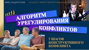 7 СЕКРЕТОВ РЕШЕНИЯ КОНФЛИКТОВ С ДЕТЬМИ | ПРИНЦИПЫ ЭФФЕКТИВНОЙ КОММУНИКАЦИИ | Ч.8 | СВЕТЛАНА ЛЕВИНСКА