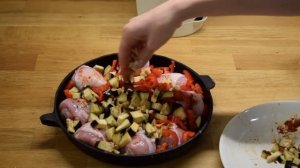 ДИЕТИЧЕСКИЕ РЕЦЕПТЫ НА КАЖДЫЙ ДЕНЬ. Что приготовить на обед и ужин. 4 пп-рецепта.