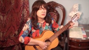 " ОН УЕХАЛ " , Романс, исп.Л.С.