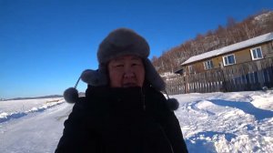 Жизнь в глубинке России. На помощь к папе. Продали рыбу. Аборигены.