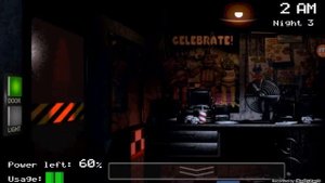 5 ночей  с фредди  проигрыш  2