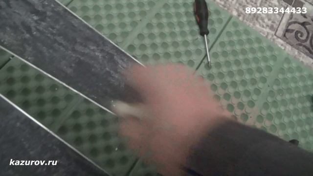 как нельзя парафинить скользяк горных лыж