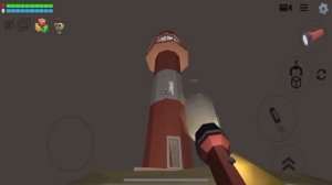 Мы призвали Глитч Курицу в Чикен Ган! Тёма Chicken Gun 3.6.01