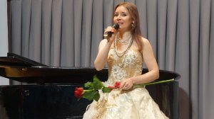 Елена Рассказова «Весенние воды»
Елена Бакланова С. Рахманинов