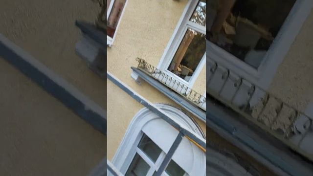 монтаж кондиционера с вышки