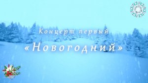 Musica medicus Концерт Первый - "Новогодний" 2023