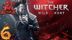 #6 The Witcher 3: Wild Hunt